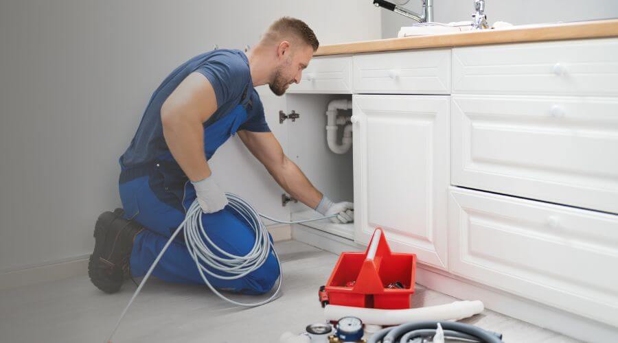 Professional emergency leak repair services in Mayfield, KS